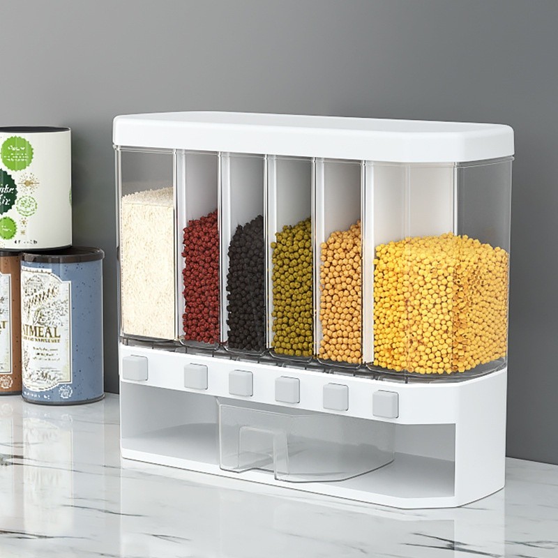 10 L Kitchen Storage Food Box