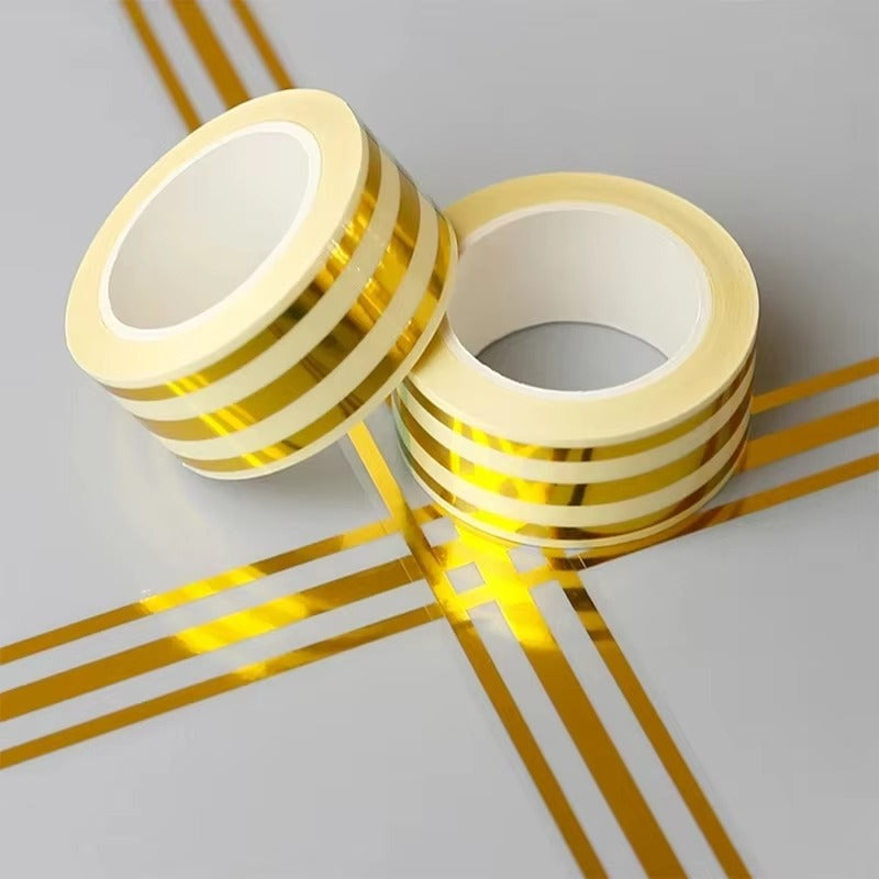 3 Line Tiles Tape – Ultra Secure Bonding Power