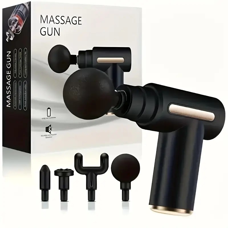 6 Speed Mini Massage Gun