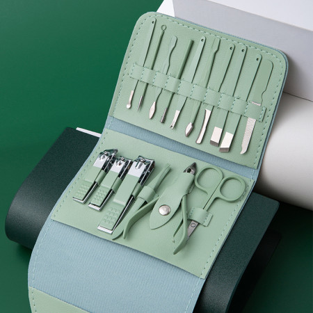 16 Pis Nail Cutter Set