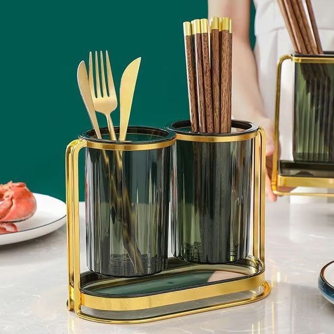 Luxury Cutlery Holder Set