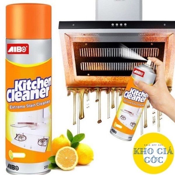 Foam Kitchen Cleaner | 500 ML