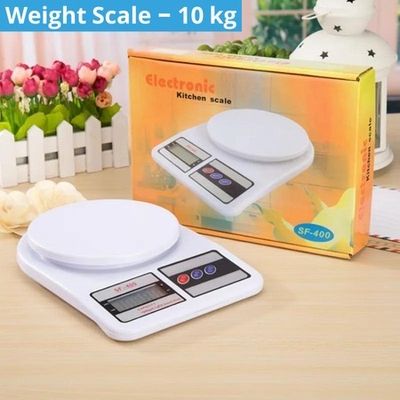 Portable Kitchen Electronic Scale | Measuring Tool