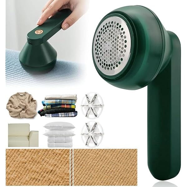 Portable Lint Remover For Clothes