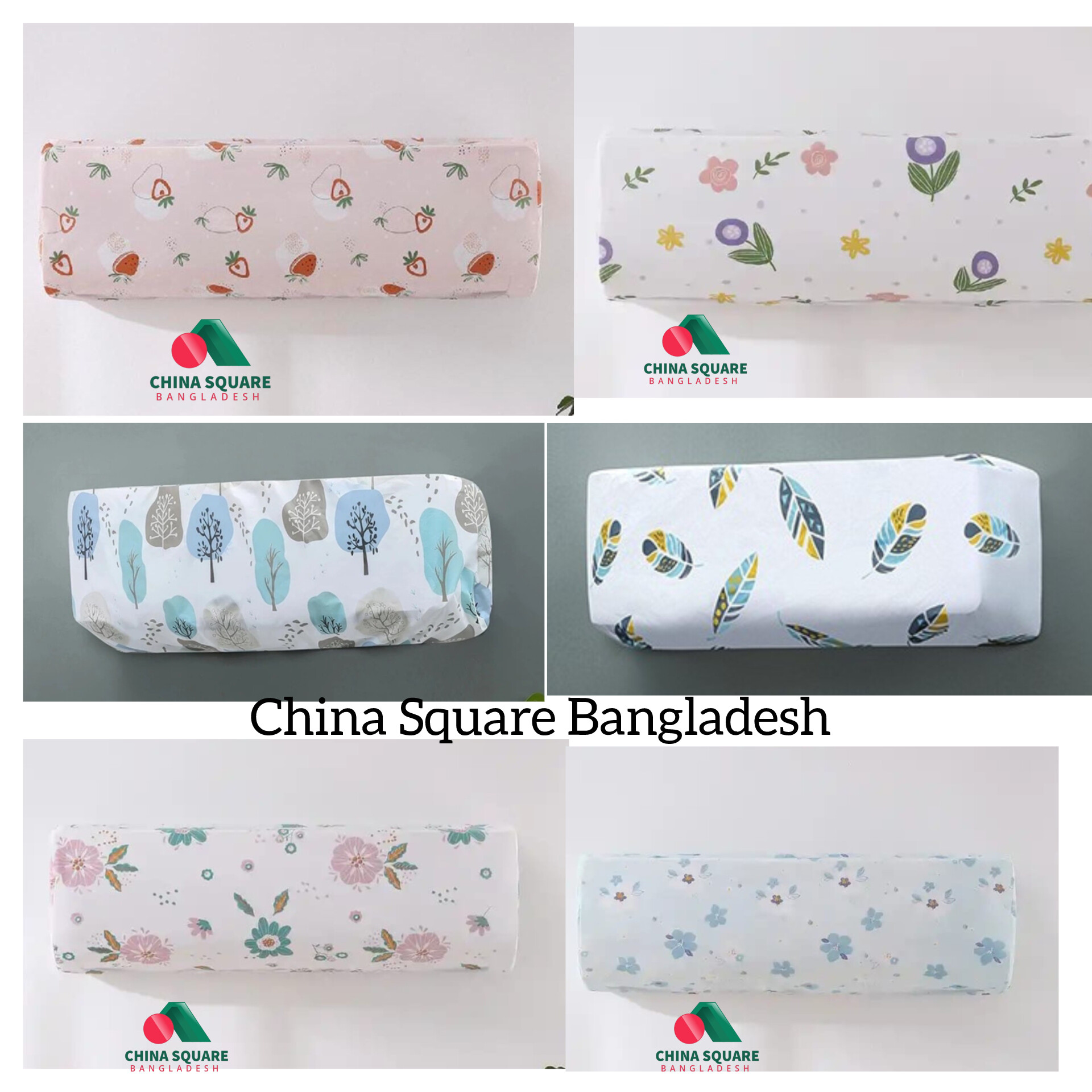 Dustproof Beautiful Design AC Cover