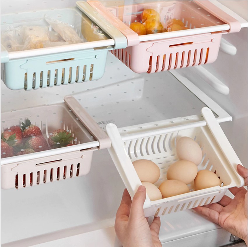 Refrigerator Drawer Basket