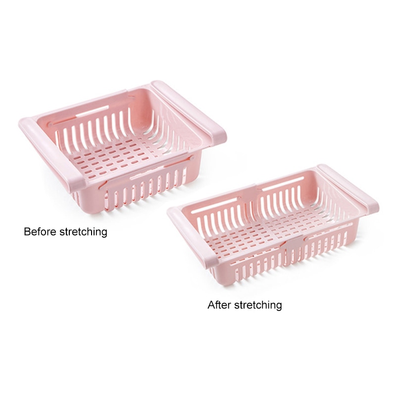 Refrigerator Drawer Basket