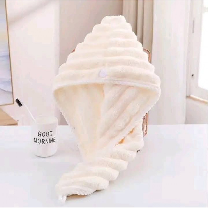 Microfiber Hair Towel