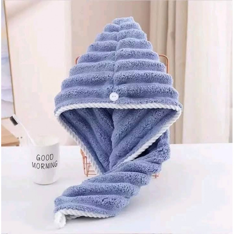Microfiber Hair Towel