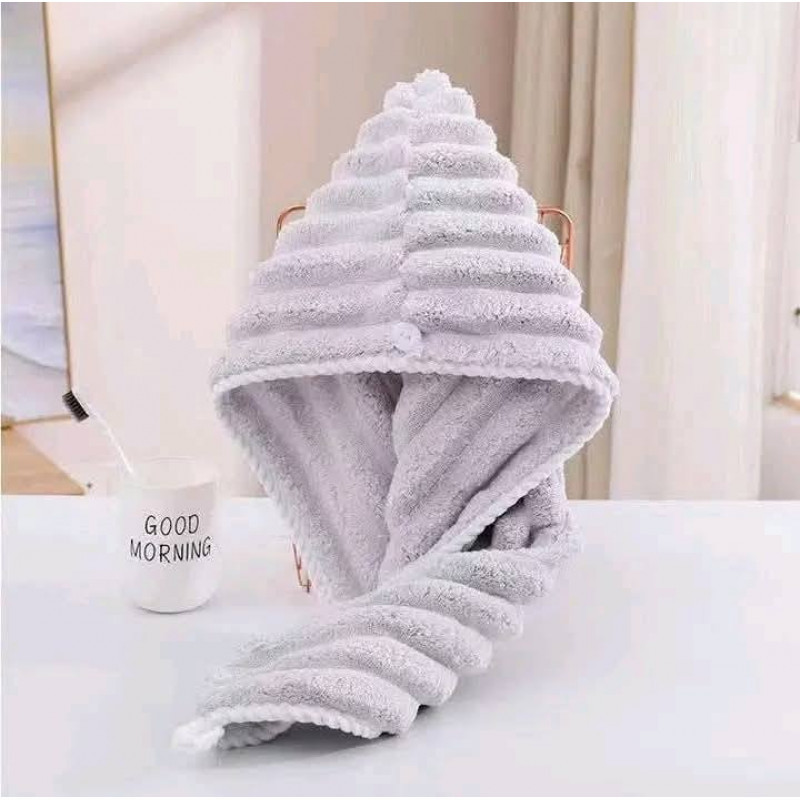 Microfiber Hair Towel