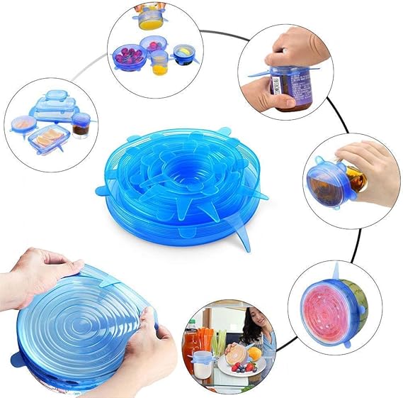 Silicon Leads|৬পিসের সেট