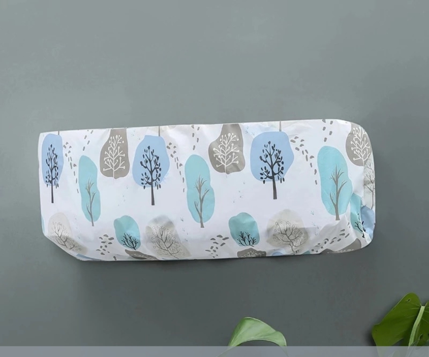 Dustproof Beautiful Design AC Cover