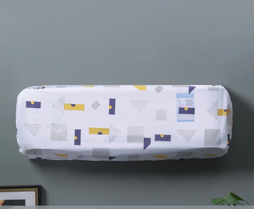 Dustproof Beautiful Design AC Cover