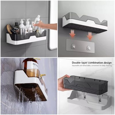 Bathroom portable Shelf Luxury high quality for home