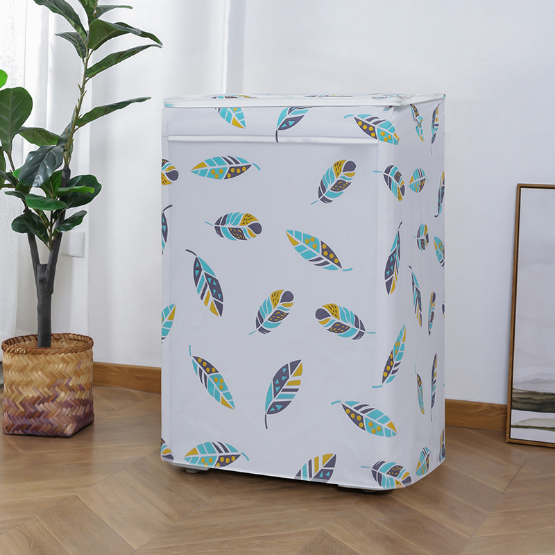 Dust Proof Washing Machine Cover| মাল্টিকালার