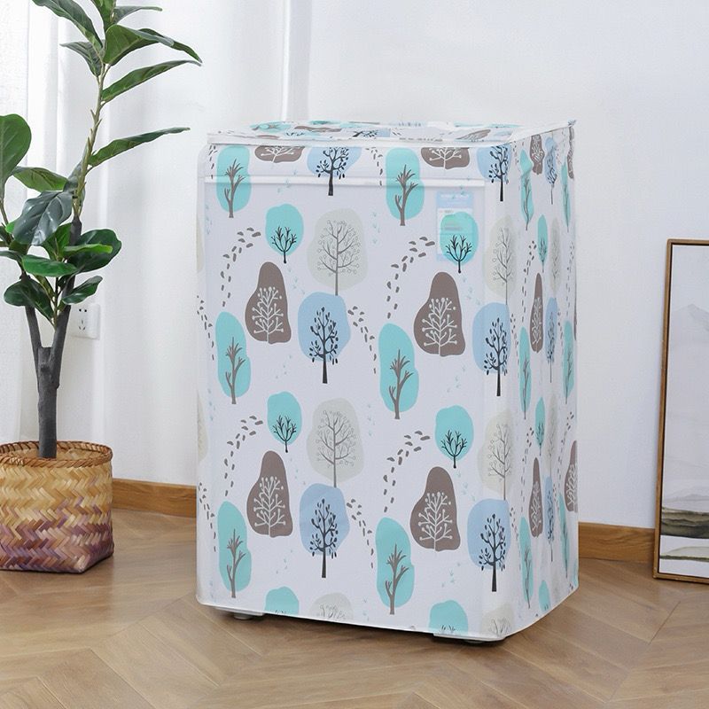 Dust Proof Washing Machine Cover| মাল্টিকালার