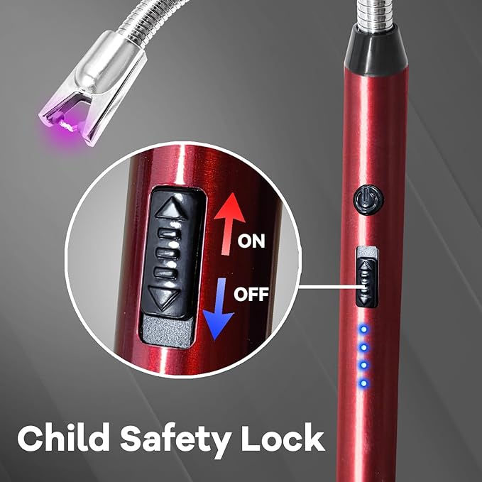 USB Rechargeable Electric Lighter