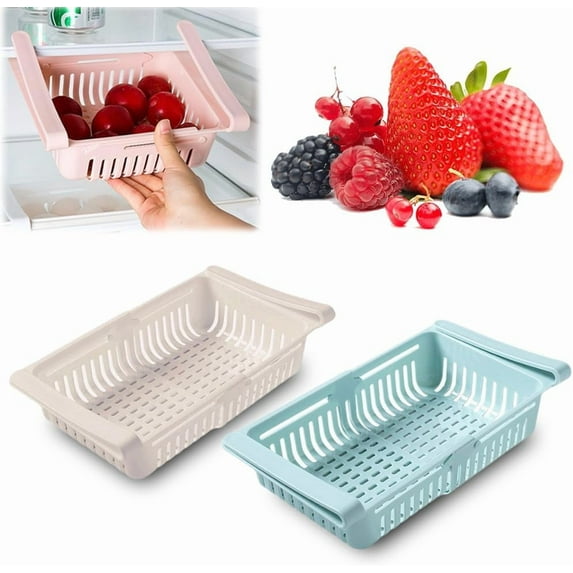 Refrigerator Drawer Basket