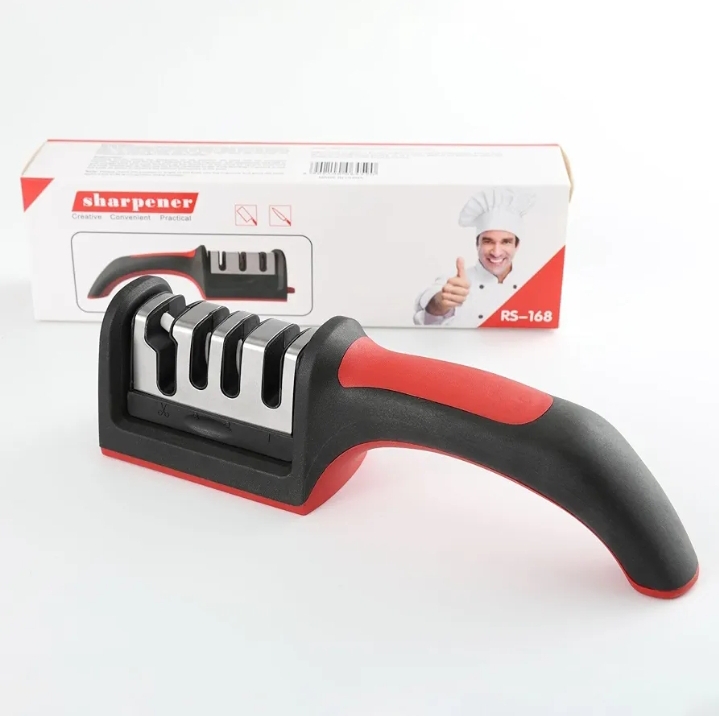4 Segment Knife Sharpener